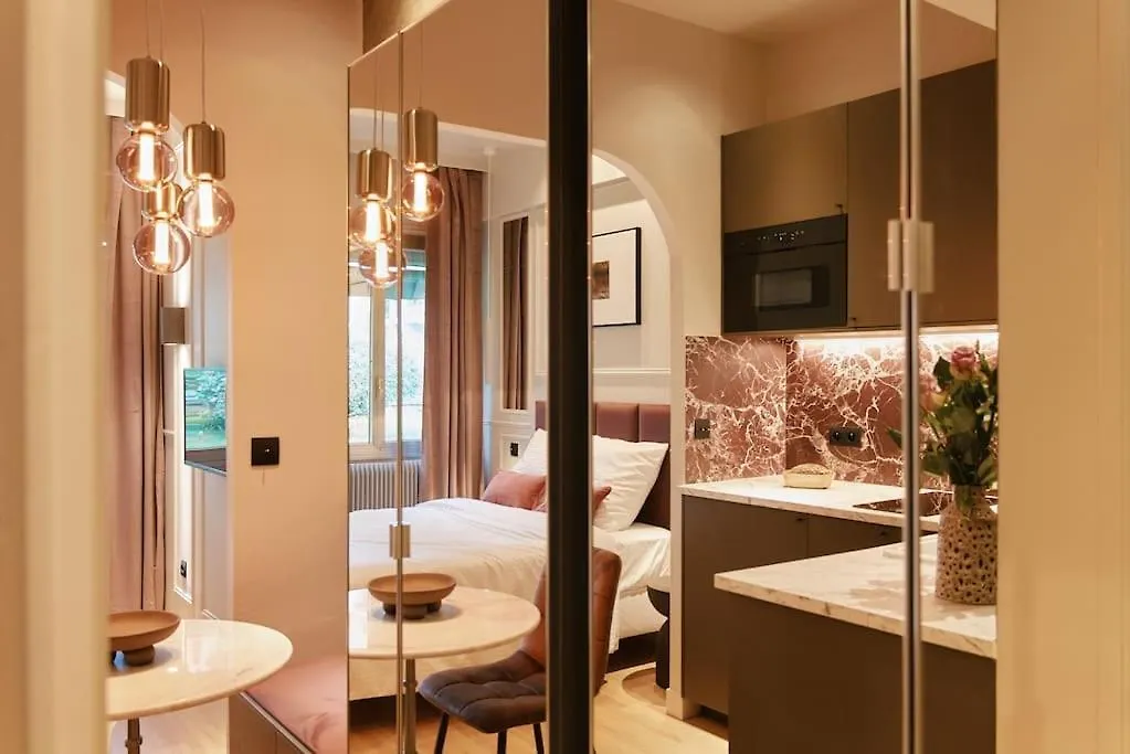 Rosso Levanto - Duke Housing Lejlighed Paris
