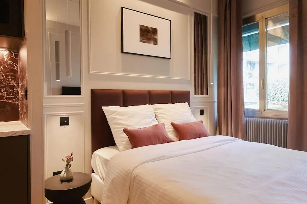 Rosso Levanto - Duke Housing Lejlighed Paris